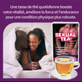 Sexual Tea – Thé Énergétique pour Hommes