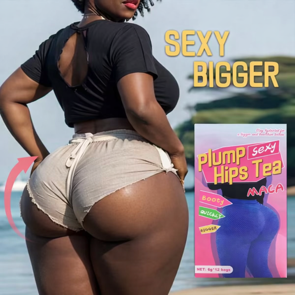 Plump Hips Tea – Thé Herbal Naturel