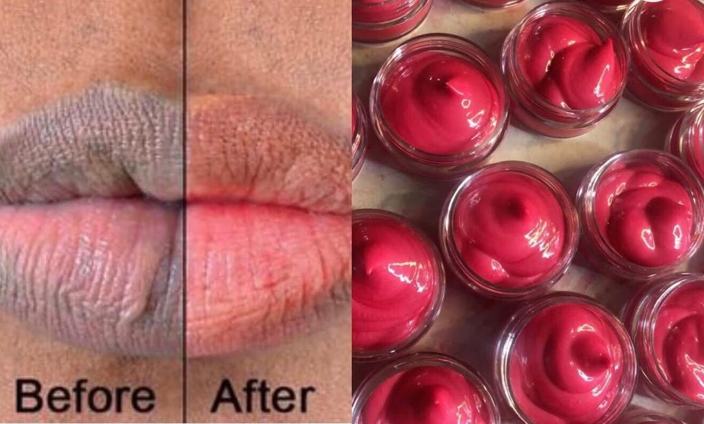 Baume à Lèvres Rose – Des lèvres rosées et irrésistibles en 7 jours 30g