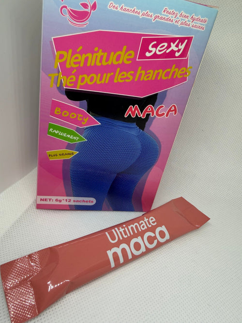 Plump Hips Tea – Thé Herbal Naturel