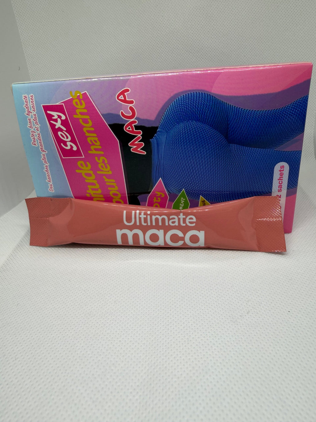 Plump Hips Tea – Thé Herbal Naturel