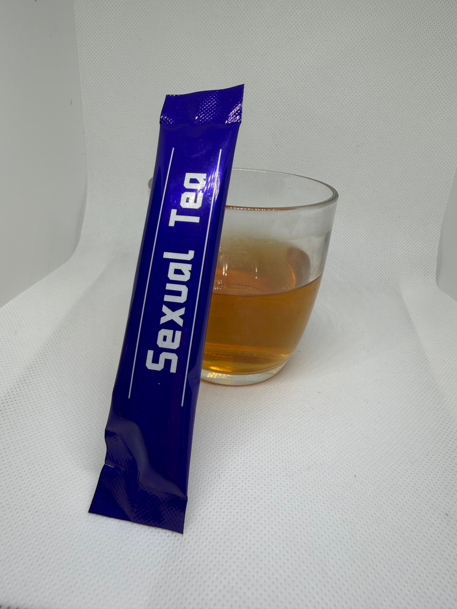 Sexual Tea – Thé Énergétique pour Hommes