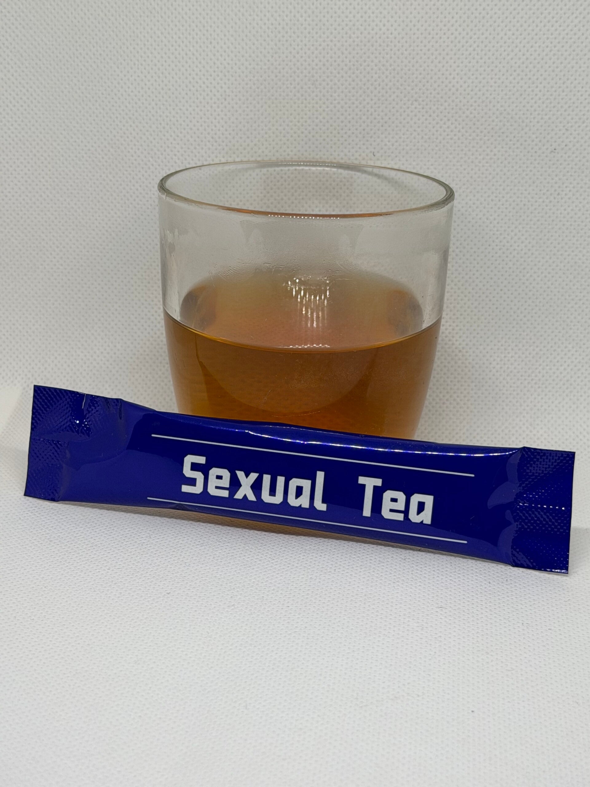 Sexual Tea – Thé Énergétique pour Hommes